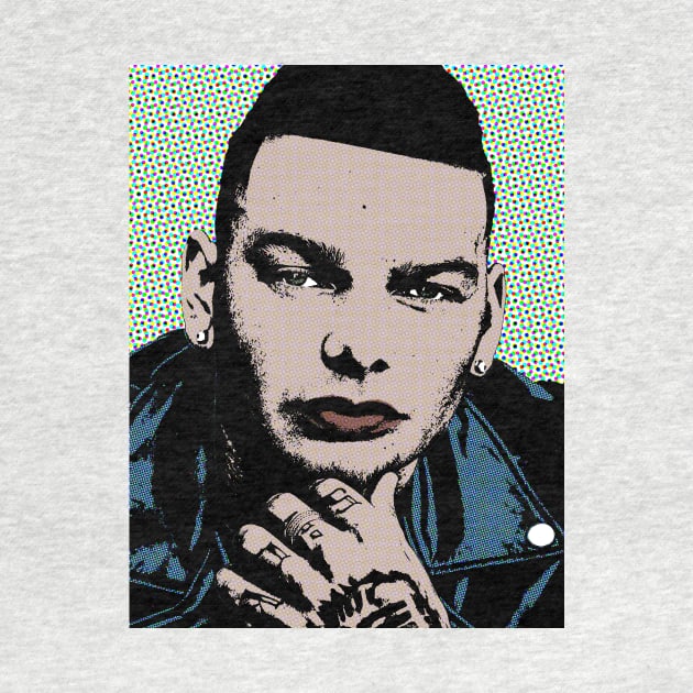 kane brown style pop art by soundofpopart